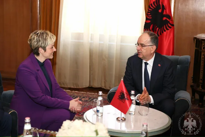 Begaj: Shqipëria do të vijojë të jetë zë i fortë në mbrojtje të shqiptarëve në Luginën e Preshevës