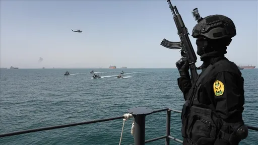 Иран предупредува дека нападите на САД врз неговите острови ќе „ги прекршат сите ограничувања“