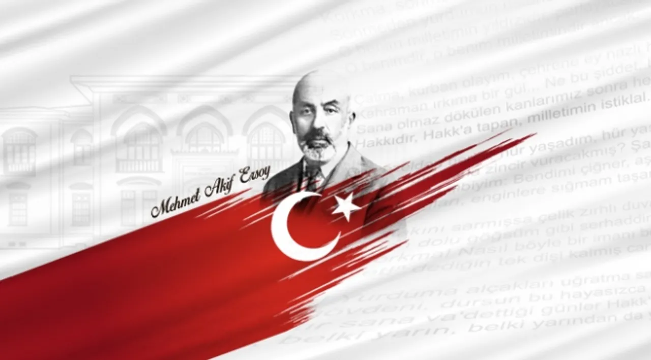 Turk milliy madhiyasi qabul qilinganiga bugun 105 yil to‘ldi