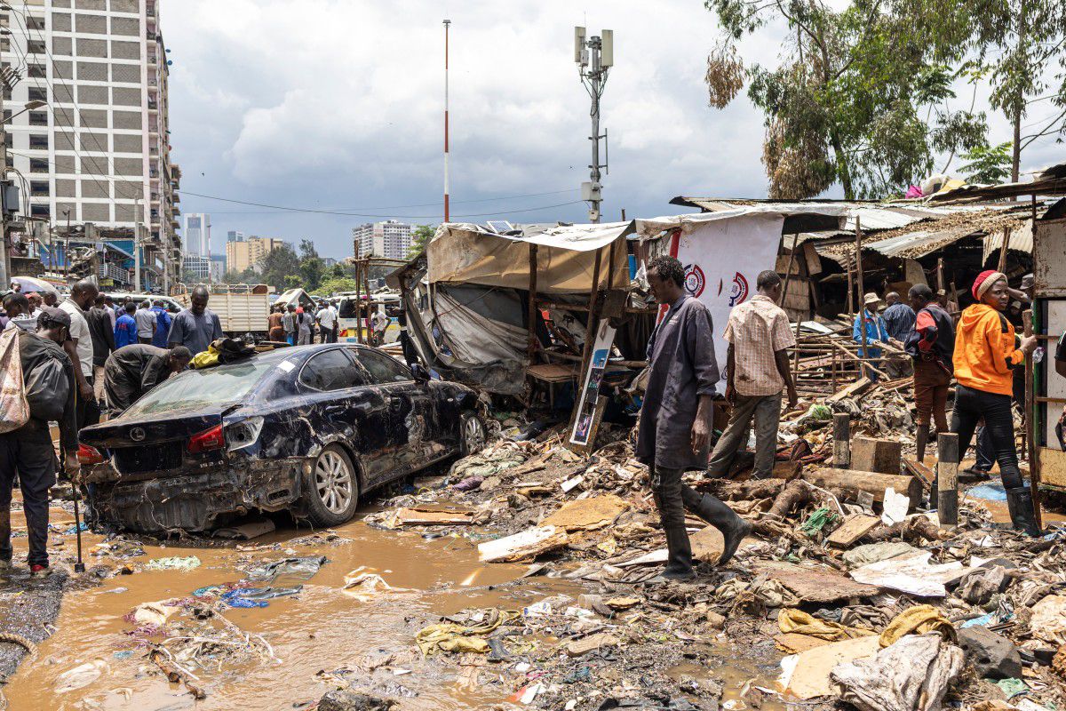 Kenya: Vifo vilivyotokana na mafuriko vyafikia 50