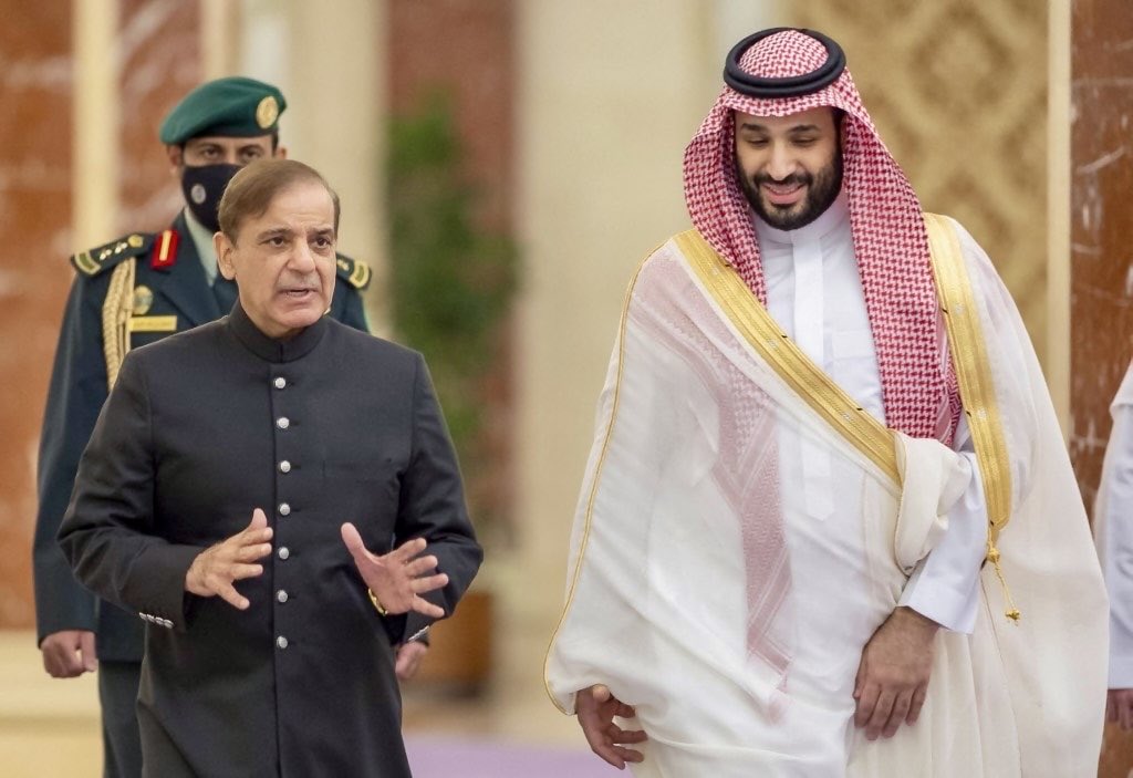 Waziri Mkuu wa Pakistan aelekea Saudi Arabia baada ya mazungumzo yake na rais wa Iran