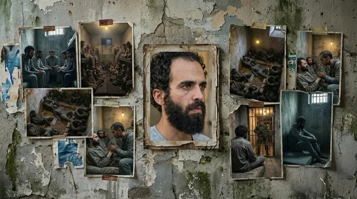 "قد أحسن بي"... ما لا يستطيع السجّان أن يسلبه