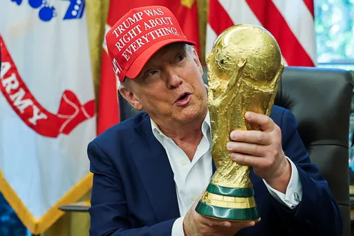 Trump ya sa tawagogin kasashen Afirka cikin matsala a gasar Kofin Duniya na FIFA 2026