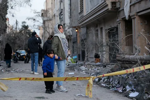 US-Israeli strikes displace up to 3.2M people inside Iran: UNHCR