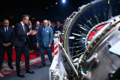 How Morocco is rewriting Africa’s aerospace ambitions