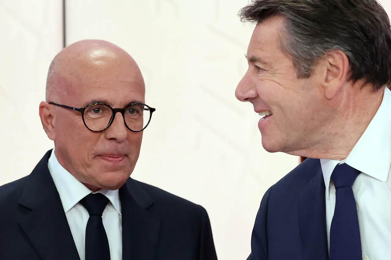 Les municipales à Nice, une tête de cochon et deux ennemis jurés