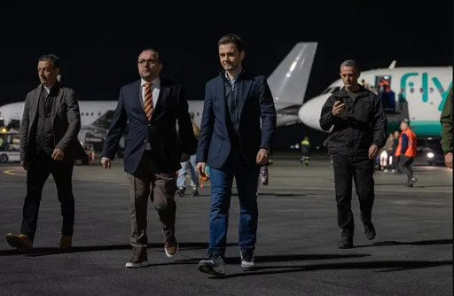 Трета група македонски државјани евакуирани од Блискиот Исток