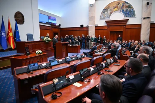 Гаши: Сеќавањето на изгубените животи во Кочани е повик за поголема одговорност, правда и совест