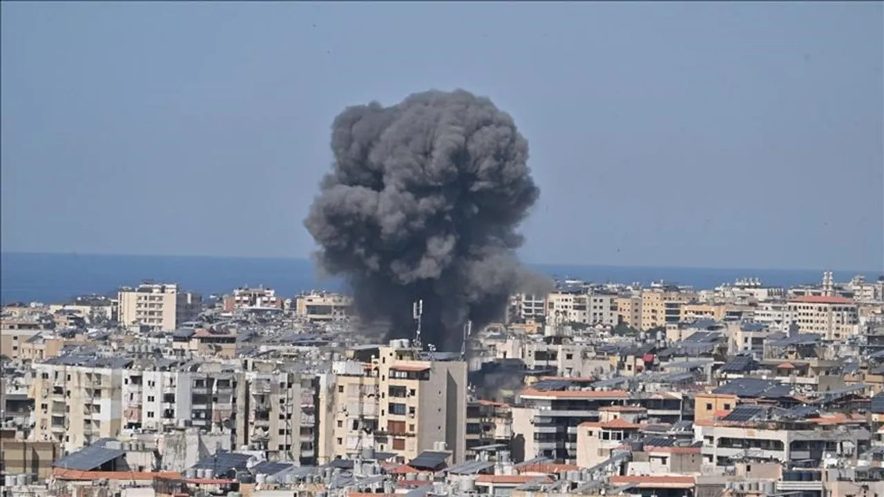 Vriten 7 persona në Liban si pasojë e sulmeve të reja izraelite