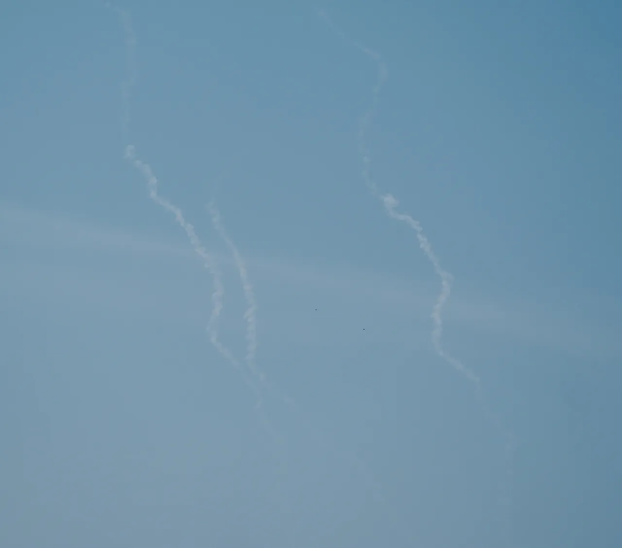 Dëgjohen shpërthime mbi Kuds pasi ushtria izraelite zbulon lëshime raketash nga Irani