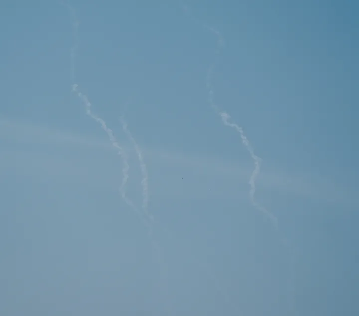 Dëgjohen shpërthime mbi Kuds pasi ushtria izraelite zbulon lëshime raketash nga Irani