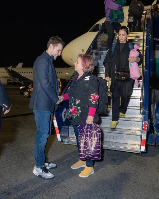 Treća grupa državljana Sjeverne Makedonije evakuisana s Bliskog istoka