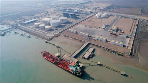 Irak objavio zatvaranje naftnih luka u toj zemlji