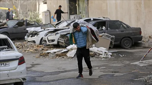 UNHCR: Do 3,2 miliona ljudi privremeno raseljeno u Iranu zbog eskalacije sukoba