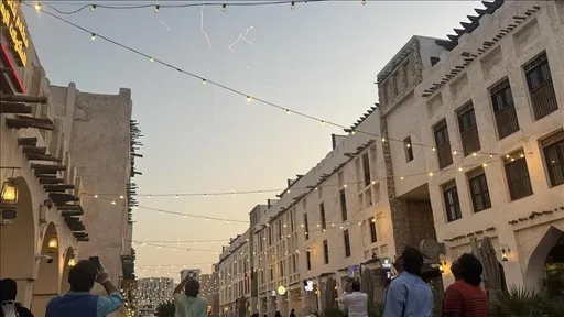 Katar presreo raketu usmjerenu usred rata SAD-a i Irana