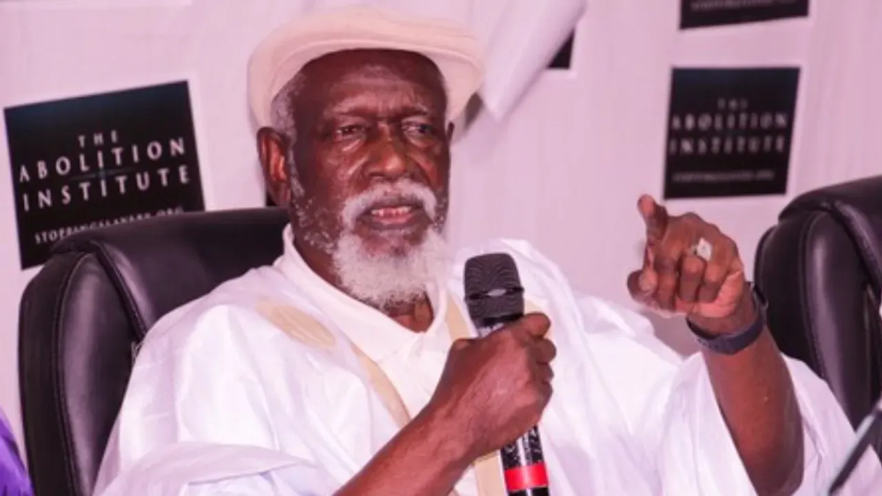 Mwanaharakati wa kupinga utumwa Mauritania Boubacar Ould Messaoud afariki dunia akiwa na miaka 80