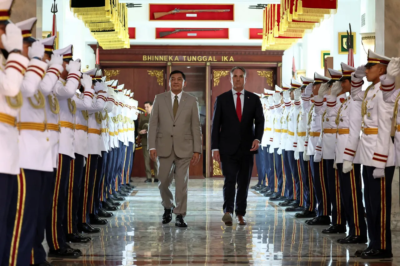 Indonesia dan Australia perluas kerja sama keamanan libatkan Jepang dan Papua Nugini