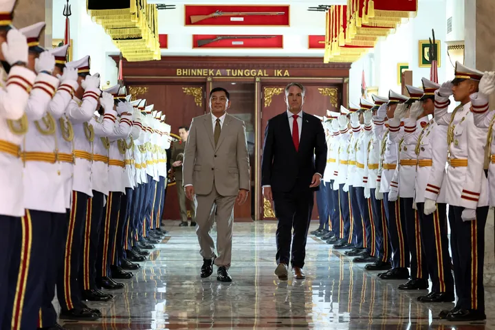 Indonesia dan Australia perluas kerja sama keamanan libatkan Jepang dan Papua Nugini