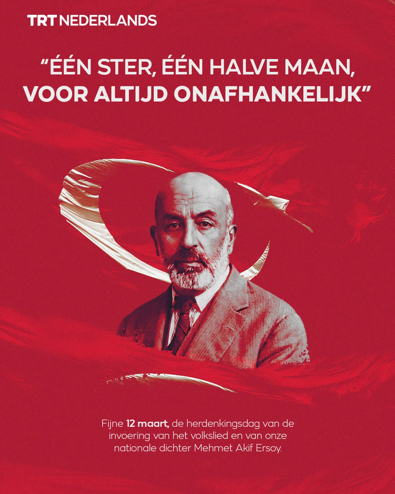 105e verjaardag van de aanvaarding van het Turkse volkslied