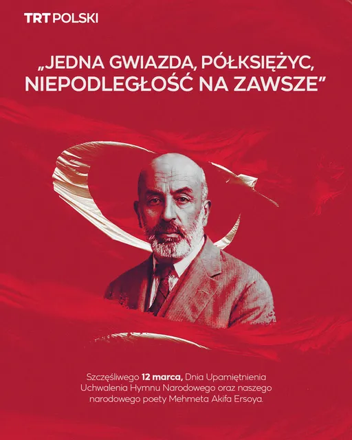 „JEDNA GWIAZDA, PÓŁKSIĘŻYC, NIEPODLEGŁOŚĆ NA ZAWSZE”