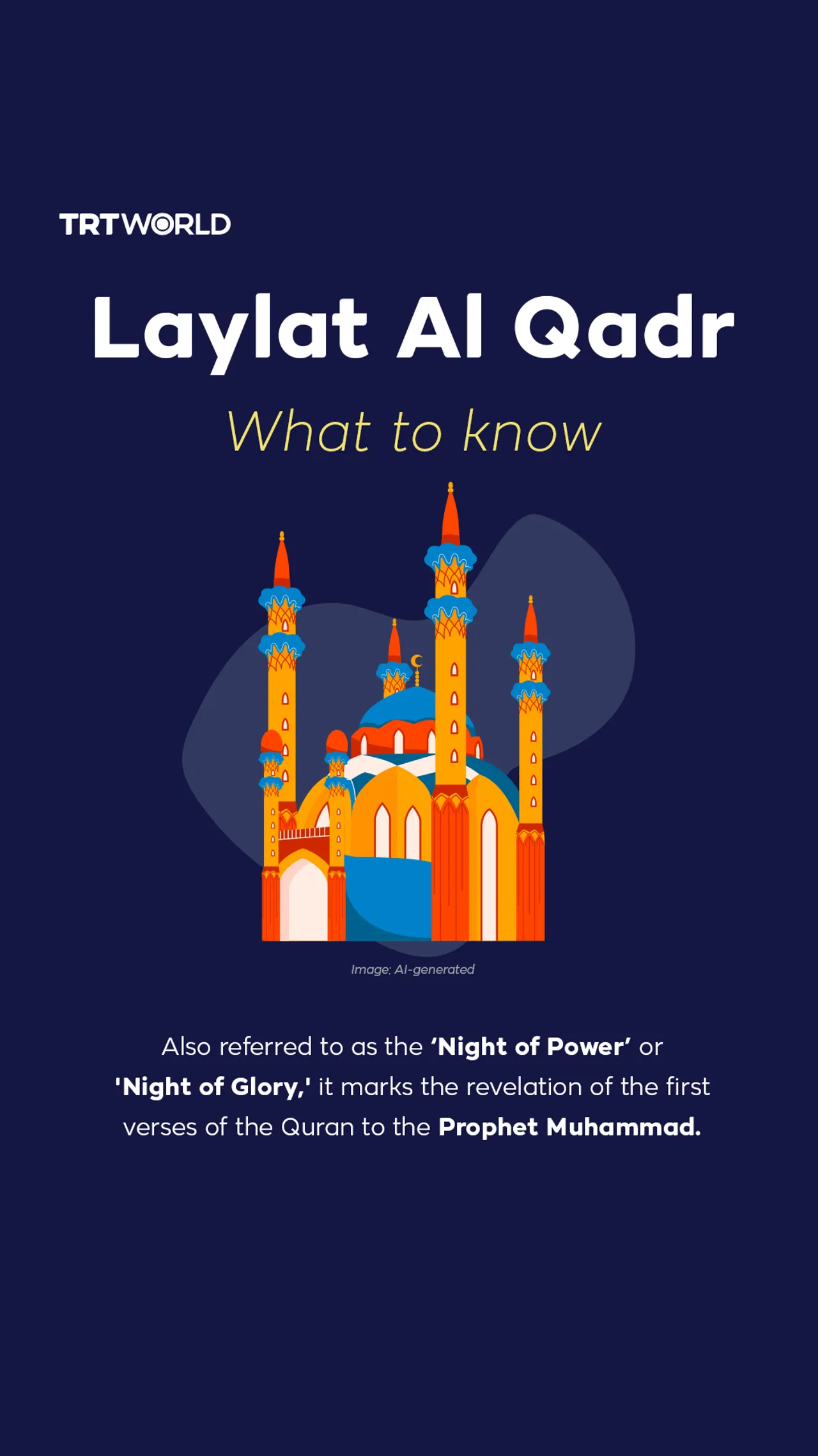 Laylat Al Qadr: What to know