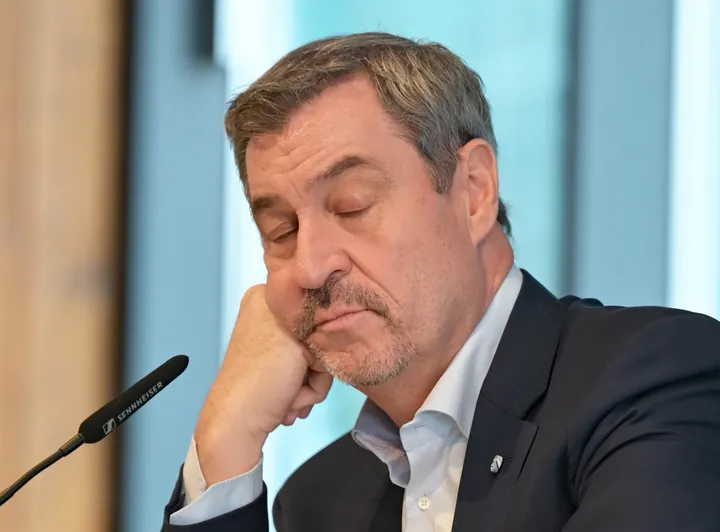 Bayern-Kommunalwahl: CSU, Grüne, SPD im Minus - AfD legt zu