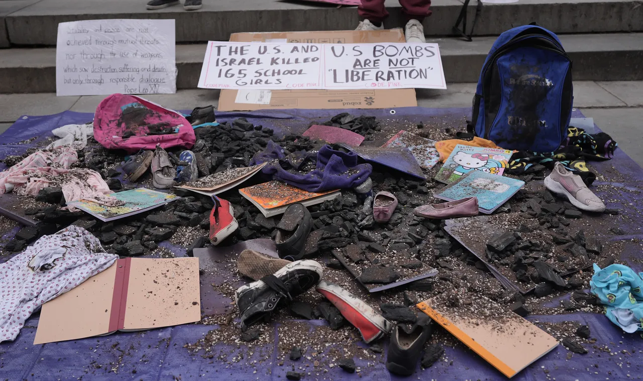 ایران د نجونو پر ښوونځي برید 'نه بخښونکی جنګي جرم' وباله او د حساب ورکولو غوښتنه یې وکړه