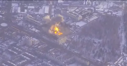 Ռուսաստանը մեղադրում է Ուկրաինային և Մեծ Բրիտանիային «ահաբեկչական հարձակման» մեջ