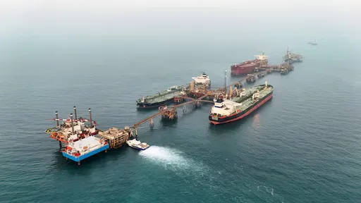 Нефтяные порты Ирака прекратили работу