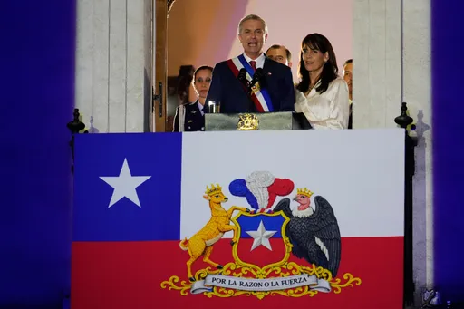Jose Antonio Kast položio zakletvu kao novi predsjednik Čilea