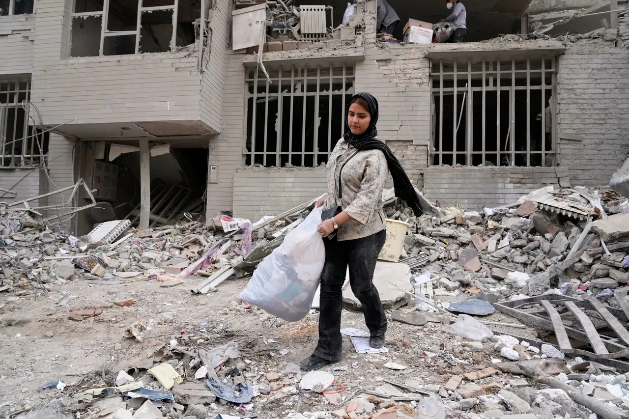 Ataques de EE.UU. e Israel desplazan hasta 3,2 millones de personas dentro de Irán, advierte ACNUR