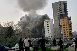 Humanitarian needs outpace aid as Israeli strikes on Lebanon intensify: UN agency