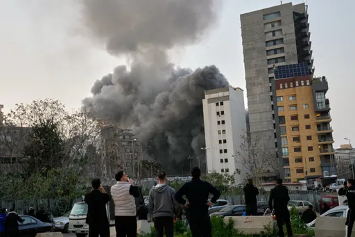 Humanitarian needs outpace aid as Israeli strikes on Lebanon intensify: UN agency