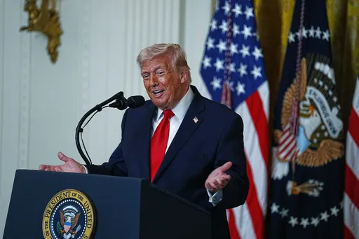 Trump kazao da Putin možda malo pomaže Iranu