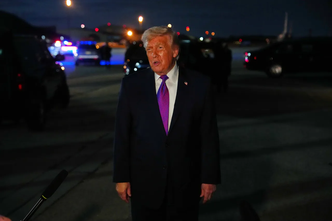 Iran: les États-Unis en “très bonne position” selon Trump, les prix du baril flambent