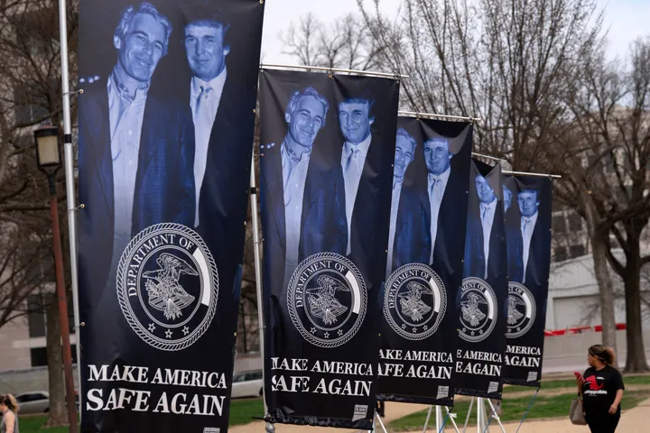 From Epstein files to Iran war: How the global conversation suddenly shifted