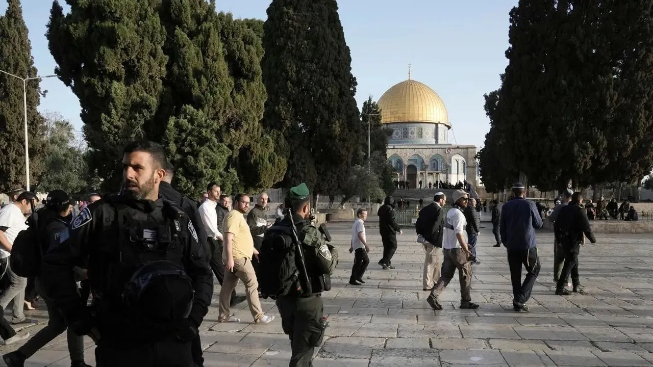 بیانیه مشترک ترکیه و هفت کشور در محکومیت محدودیت‌های اسرائیل در مسجدالاقصی