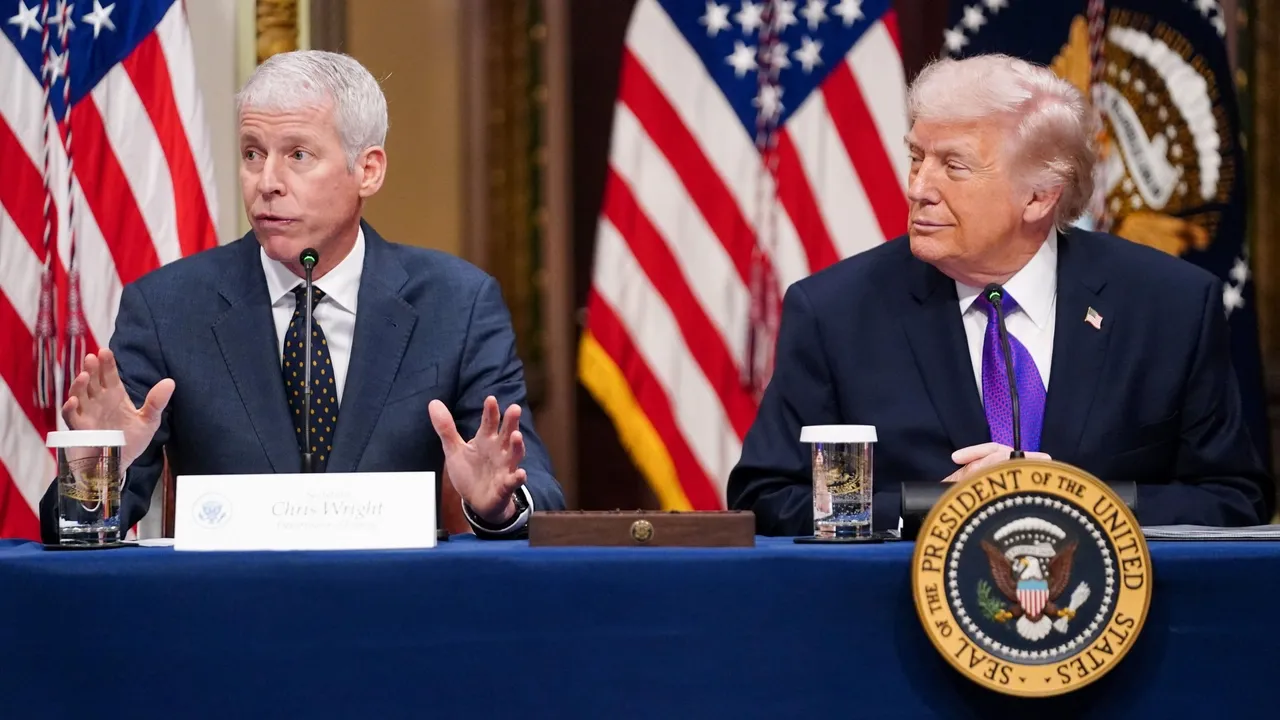 US military 'not ready' to escort tankers through Hormuz Strait: Energy secretary