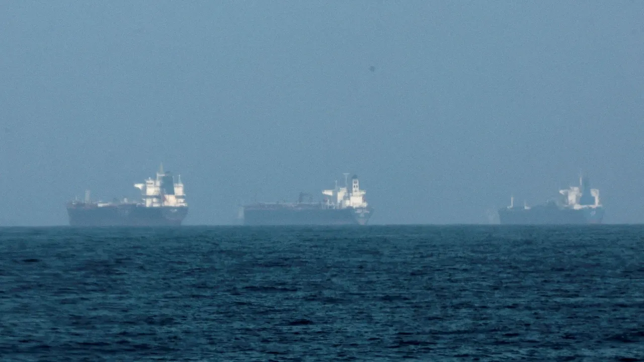 Ships change their identity to 'China-owned' to prevent attacks in Strait of Hormuz