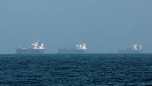 Ships change their identity to 'China-owned' to prevent attacks in Strait of Hormuz