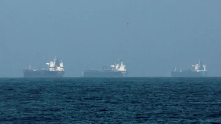Ships change their identity to 'China-owned' to prevent attacks in Strait of Hormuz