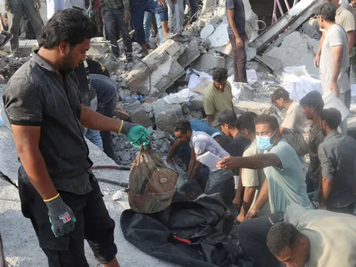 Irão diz que ataque a escola de meninas é um 'crime de guerra imperdoável' e exige responsabilização