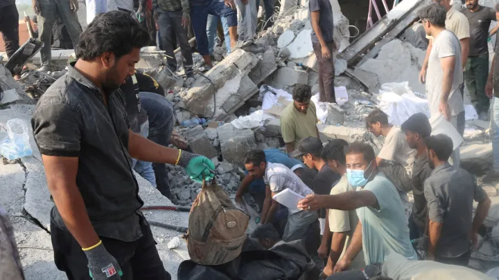 Irão diz que ataque a escola de meninas é um 'crime de guerra imperdoável' e exige responsabilização