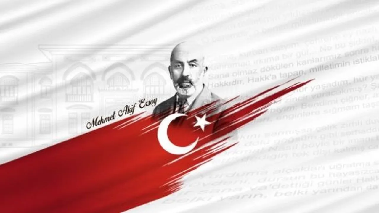 تۈركىيە جۇمھۇرىيىتىنىڭ مۇستەقىللىق مارشى 105 ياشقا كىردى