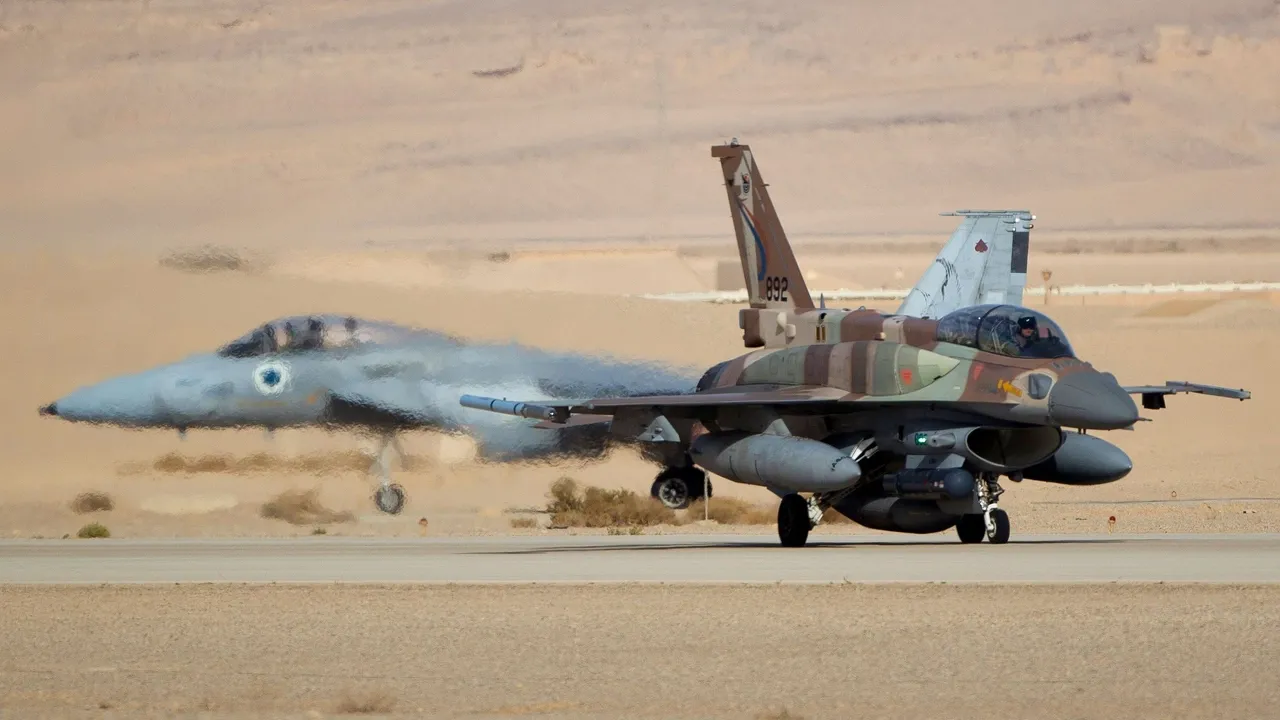 Israel realizou mais de 6.000 ataques aéreos a 3.400 alvos no Irão desde o início da guerra