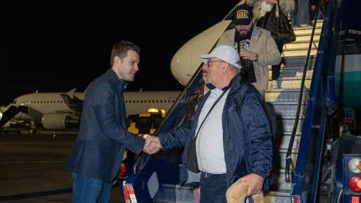 Maqedonia e Veriut evakuon grupin e tretë të shtetasve të saj nga vendet e Gjirit