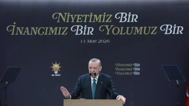 Президент Ердоған Түркияның бейбітшілікті қолдайтынын атап өтті