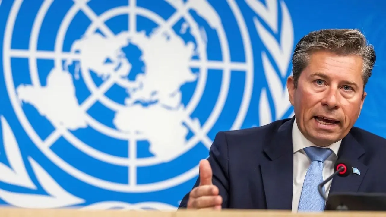 سازمان ملل: جنگ خاورمیانه مسیرهای امدادرسانی از تنگه هرمز را مختل کرده است