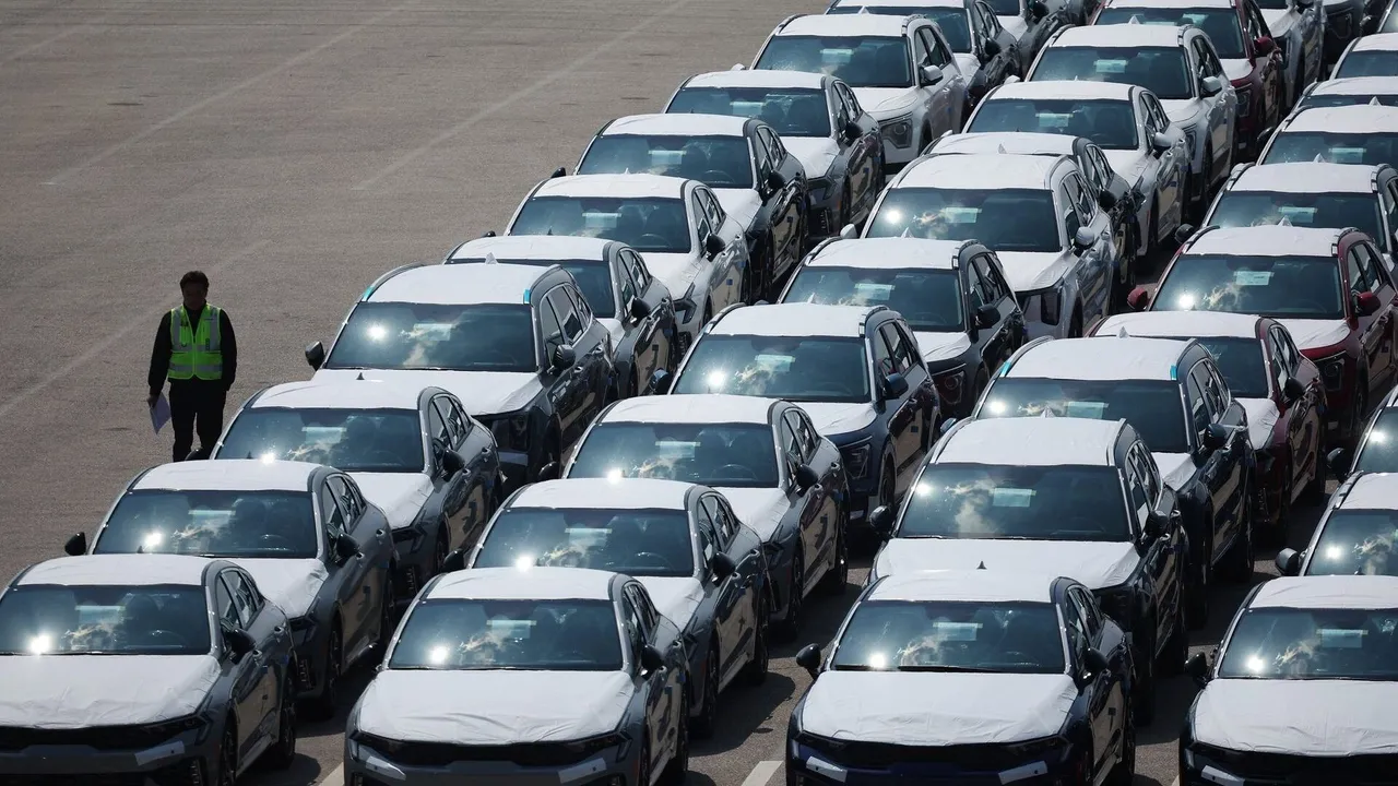 Россию окончательно оставят без Kia и Hyundai?