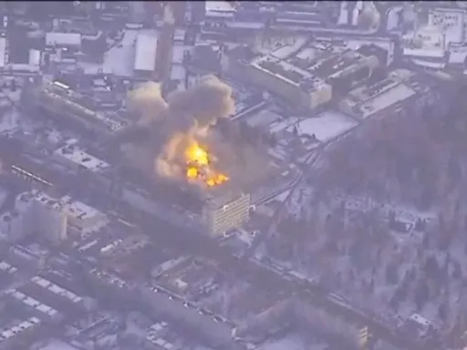 Rússia acusa Ucrânia e Reino Unido de “ataque terrorista” após ataque em Bryansk